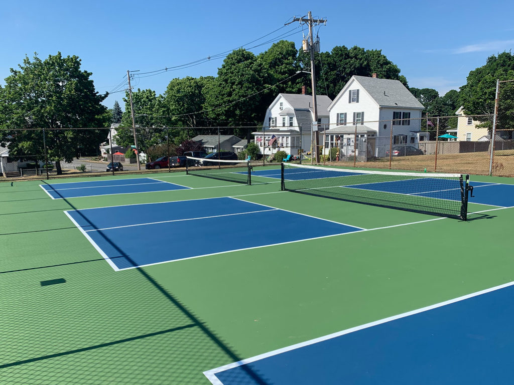 Pickleball Gallery