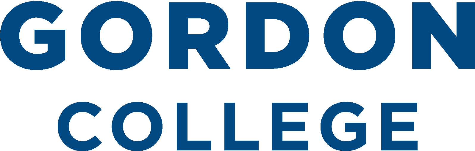 Gordon_college_textlogo